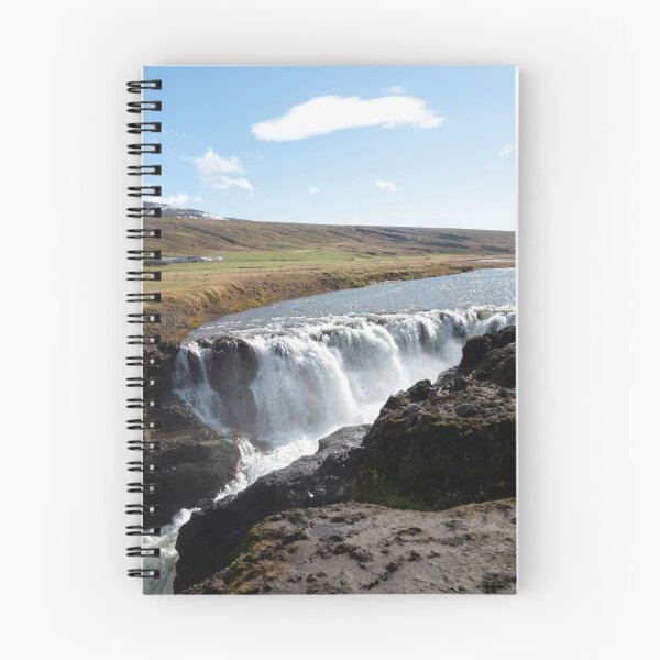 Item preview, Kolufossar Falls, Iceland designed and sold by HazelWright.
