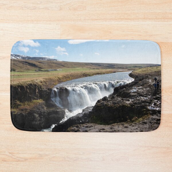 Item preview, Kolufossar Falls, Iceland designed and sold by HazelWright.