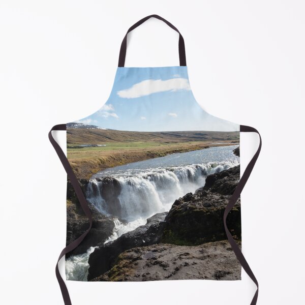 Item preview, Kolufossar Falls, Iceland designed and sold by HazelWright.