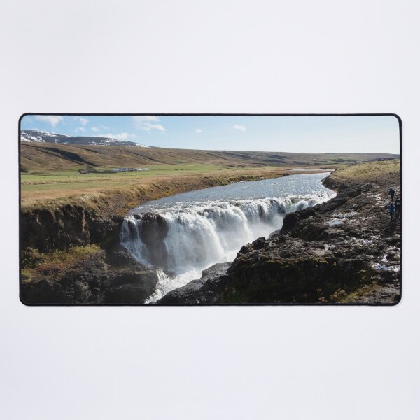 Item preview, Kolufossar Falls, Iceland designed and sold by HazelWright.