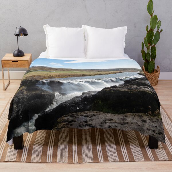 Item preview, Kolufossar Falls, Iceland designed and sold by HazelWright.