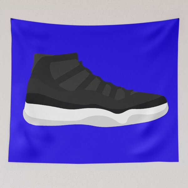 Item preview, Air Jordan Retro 11 Space Jam  designed and sold by TransientArt11.