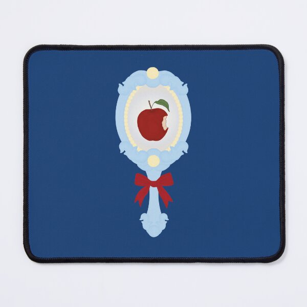 Item preview, Poison Apple Mirror designed and sold by coquettecat.