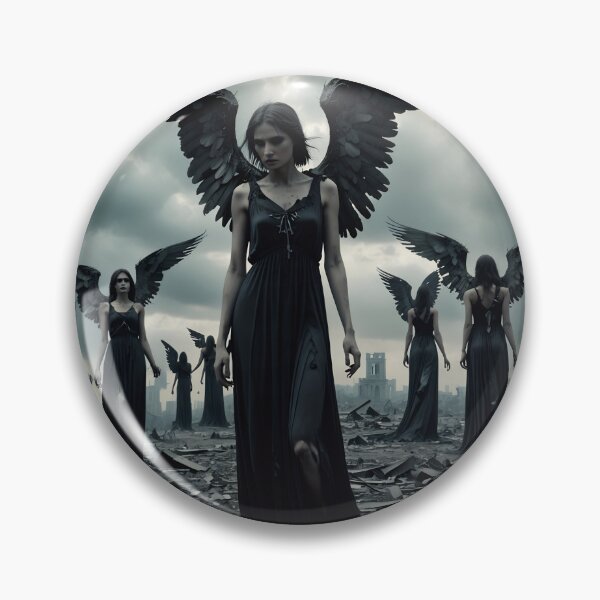 Item preview, Desolation Angels designed and sold by David  Blair Studios.