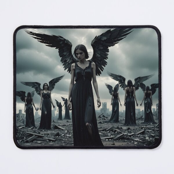 Item preview, Desolation Angels designed and sold by David Blair Studios.