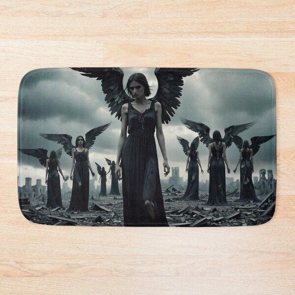 Item preview, Desolation Angels designed and sold by David  Blair Studios.