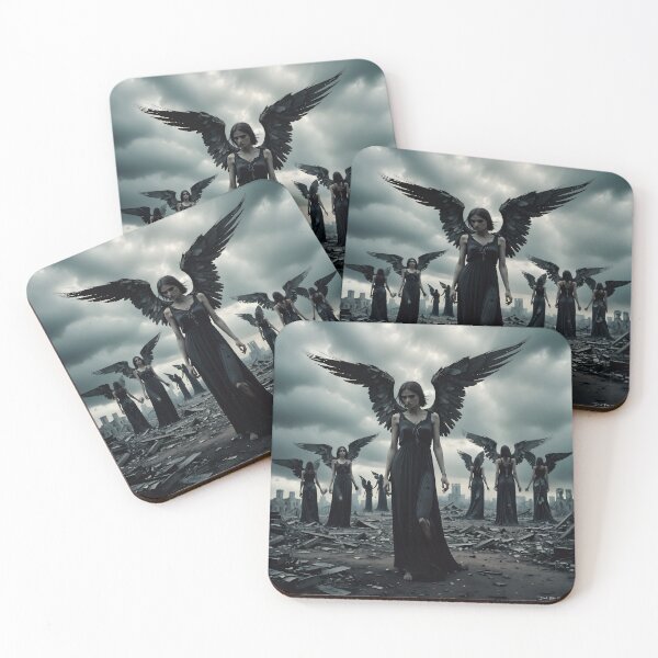 Item preview, Desolation Angels designed and sold by David  Blair Studios.