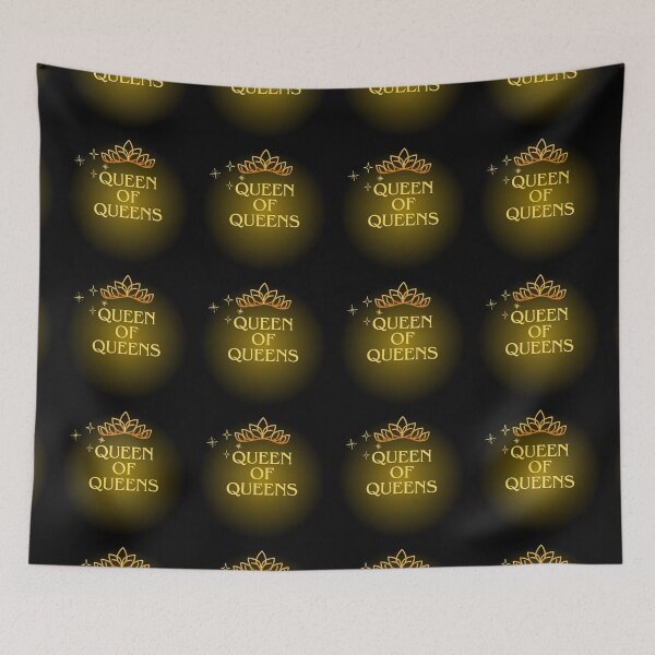 Item preview, queen of queens designed and sold by humansense.