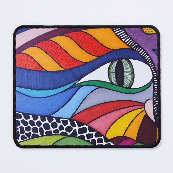 Item preview, Abstract color 1 designed and sold by Valsecchi-Arte.