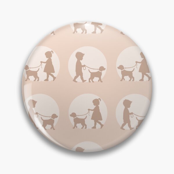 Item preview, Kids and Dogs, Repeat Pattern designed and sold by MMc Buck.