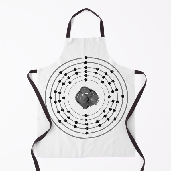 Item preview, Caesium atom designed and sold by Emxemx.