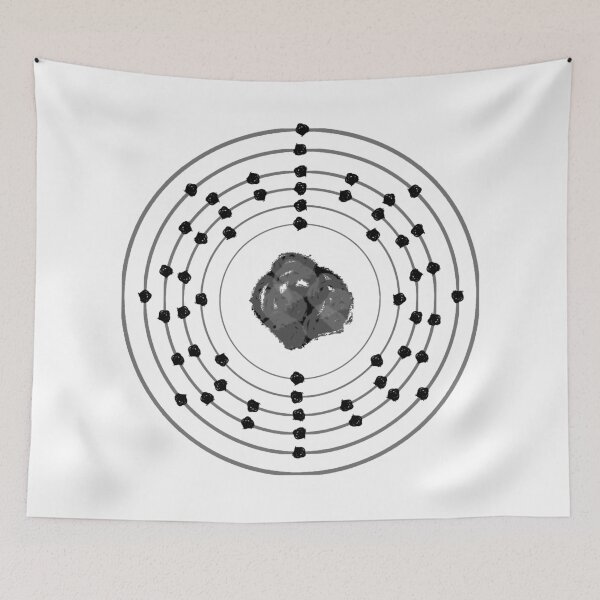 Item preview, Caesium atom designed and sold by Emxemx.