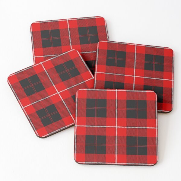 Item preview, Clan Cunningham Tartan designed and sold by sifis.