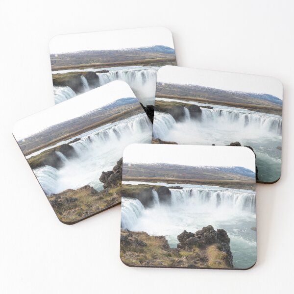 Item preview, Godafoss, Iceland designed and sold by HazelWright.