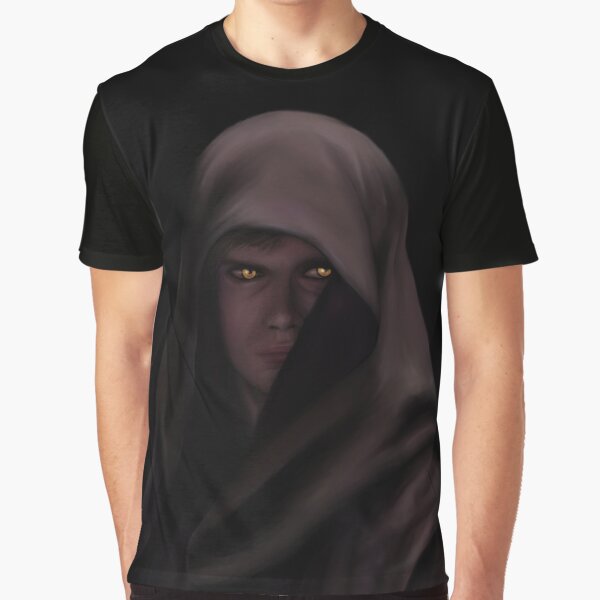 Vista previa del artículo con la obra «Anakin Skywalker», diseñado y vendido por InsidiousHatter.