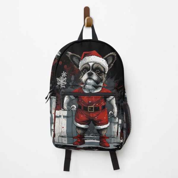 Item preview, Shih Tzu dog Christmas gifts designed and sold by Furrifico.