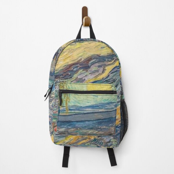 Item preview, Vincent Van Gogh, Farmer in a Field designed and sold by RickE.