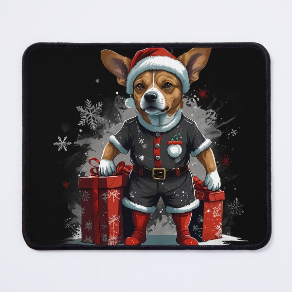Item preview, Beagle dog Christmas gifts designed and sold by Furrifico.