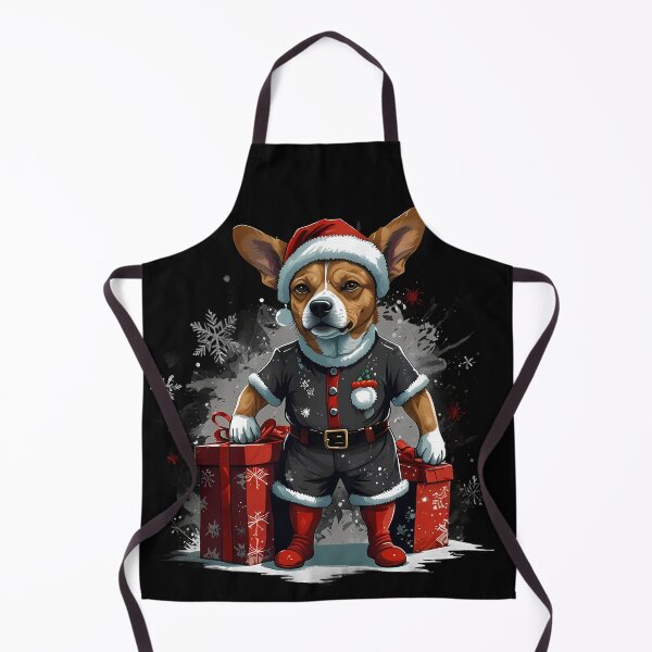 Item preview, Beagle dog Christmas gifts designed and sold by Furrifico.