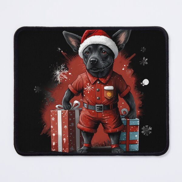 Item preview, Labrador dog Christmas gifts designed and sold by Furrifico.
