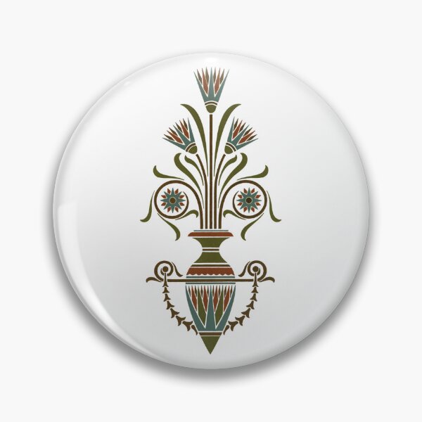 Item preview, Ancient greek decorative motifs designed and sold by portokalis.