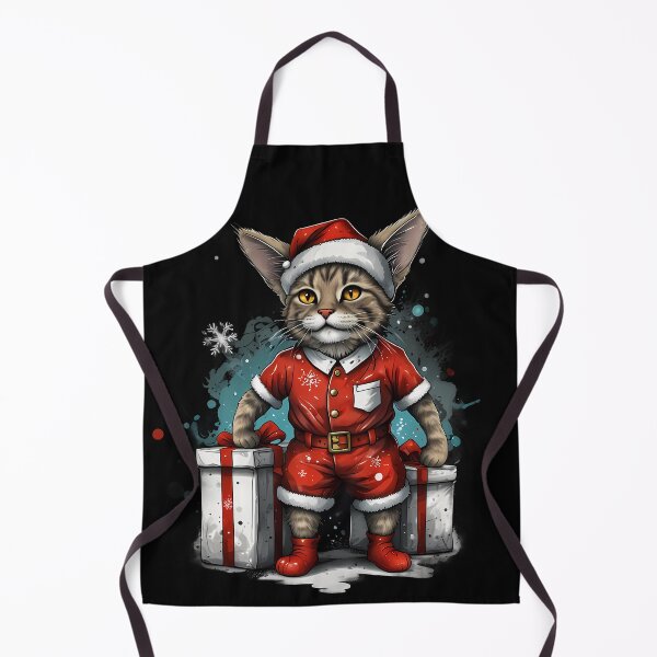 Item preview, Siberian Shorthair cat Christmas gifts designed and sold by Furrifico.