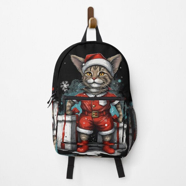 Item preview, Siberian Shorthair cat Christmas gifts designed and sold by Furrifico.