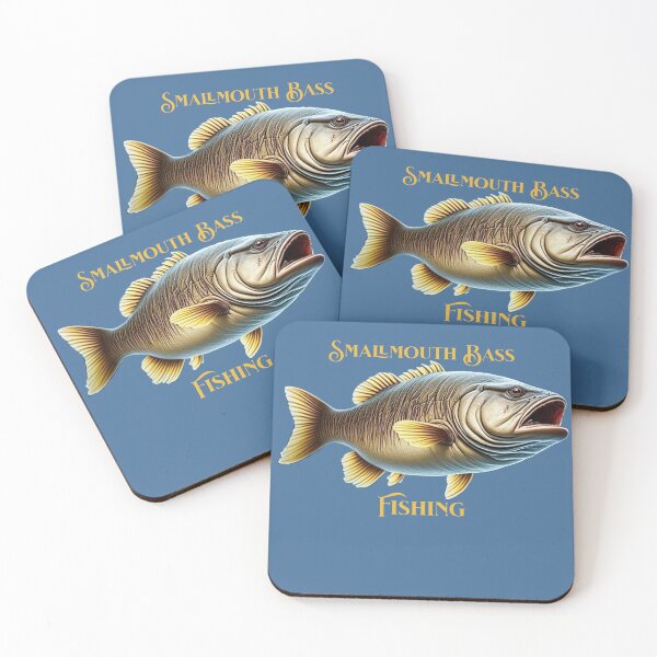 Item preview, Smallmouth Bass Fishing designed and sold by SCX03.