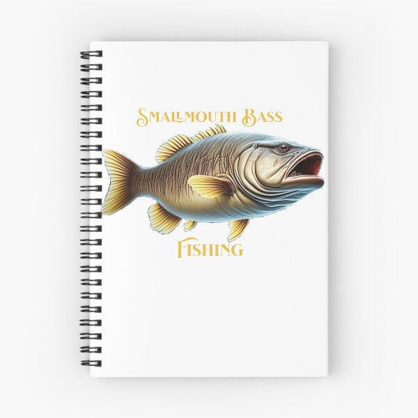 Item preview, Smallmouth Bass Fishing designed and sold by SCX03.