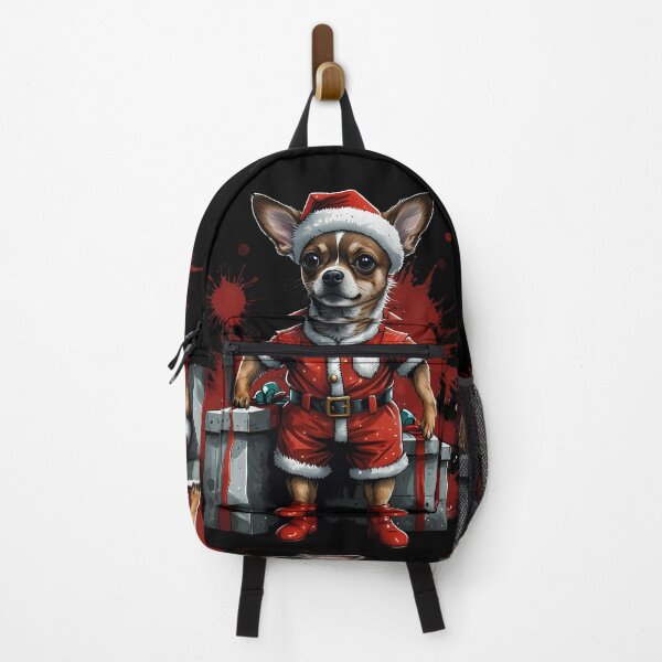 Item preview, Chihuahua dog Christmas gifts designed and sold by Furrifico.