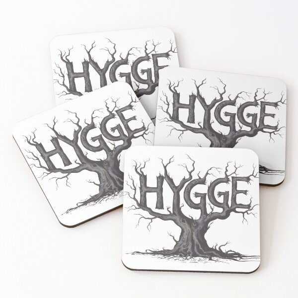 Item preview, Folk Horror HYGGE designed and sold by RecklessRosey.