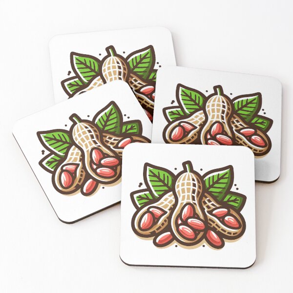 Item preview, Peanut is favourite for me,you, and everyone  designed and sold by vectorillus.