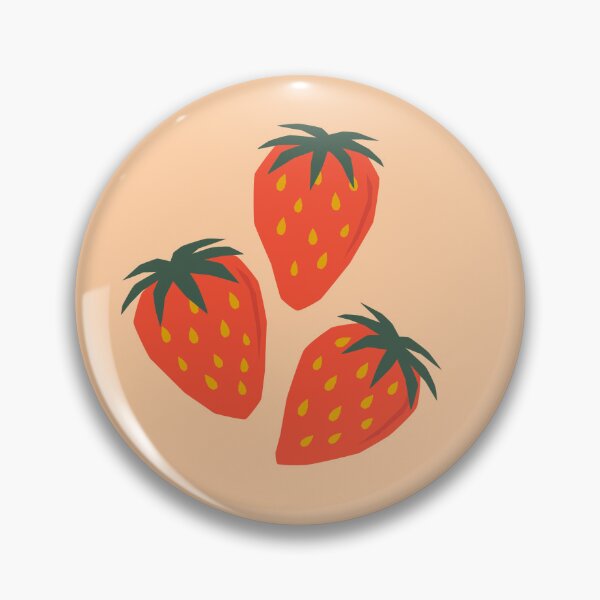 Artikelvorschau, Ein Bündel Erdbeeren entworfen und verkauft von kopoistudios.