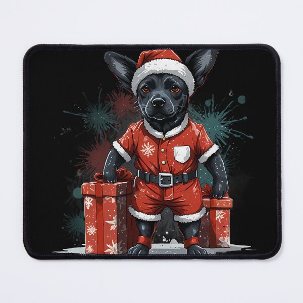 Item preview, Labrador dog Christmas gifts designed and sold by Furrifico.
