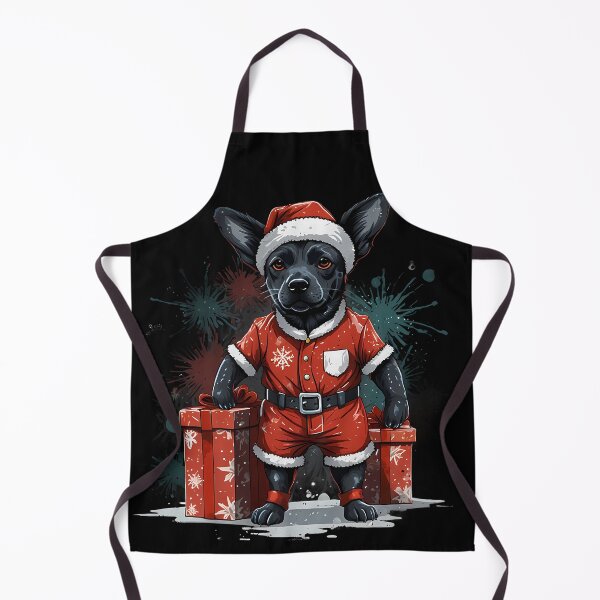Item preview, Labrador dog Christmas gifts designed and sold by Furrifico.