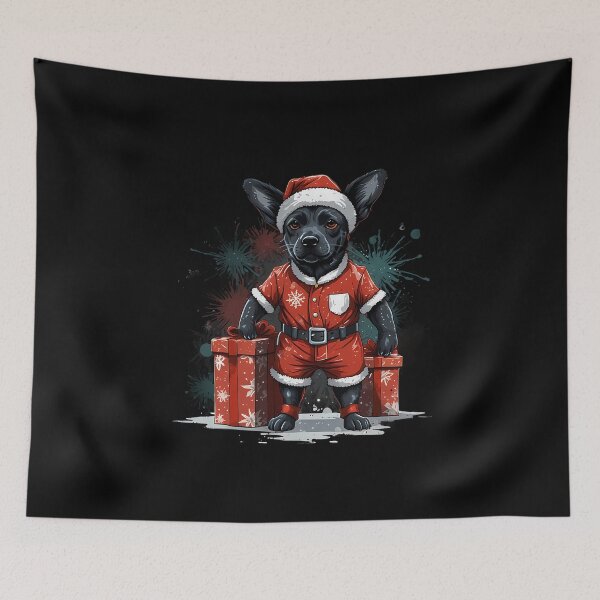 Item preview, Labrador dog Christmas gifts designed and sold by Furrifico.