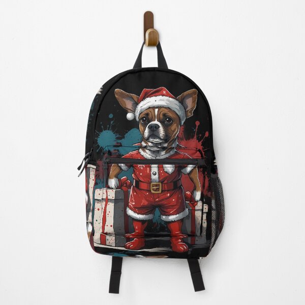 Item preview, Boxer dog Christmas gifts designed and sold by Furrifico.