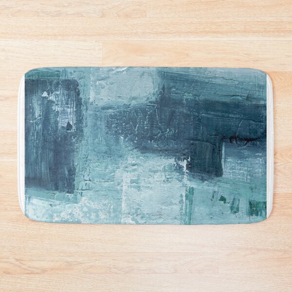 Item preview, set of 3 teal designed and sold by ElaSzczepaniak.