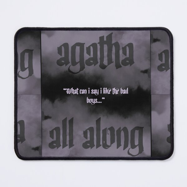 Item preview, Agatha All Along designed and sold by Basa1111.