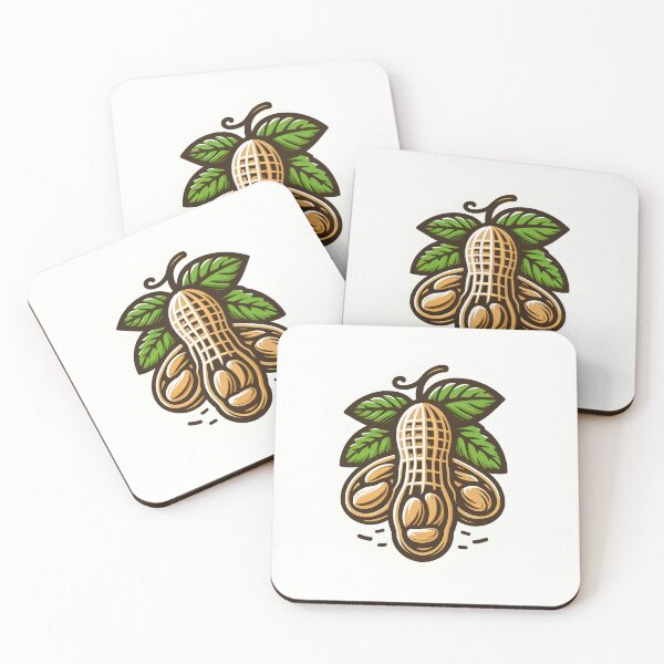 Item preview, Peanut is favourite for me,you, and everyone  designed and sold by vectorillus.
