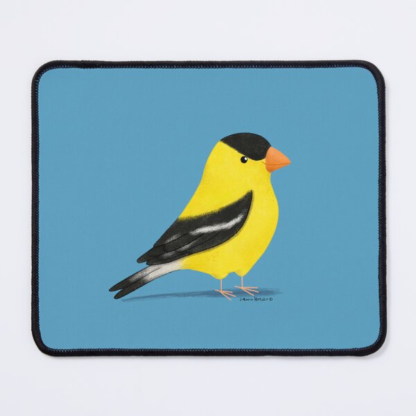Item preview, American Goldfinch 2 designed and sold by julianamotzko.