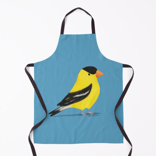 Item preview, American Goldfinch 2 designed and sold by julianamotzko.