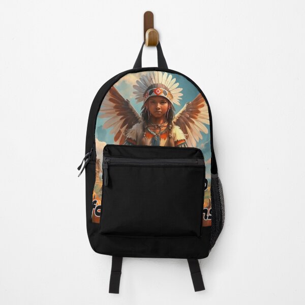 Item preview, Thank God for Indians like  Angels romantic gifts for thanksgiving day and helloween designed and sold by thankful-loco.