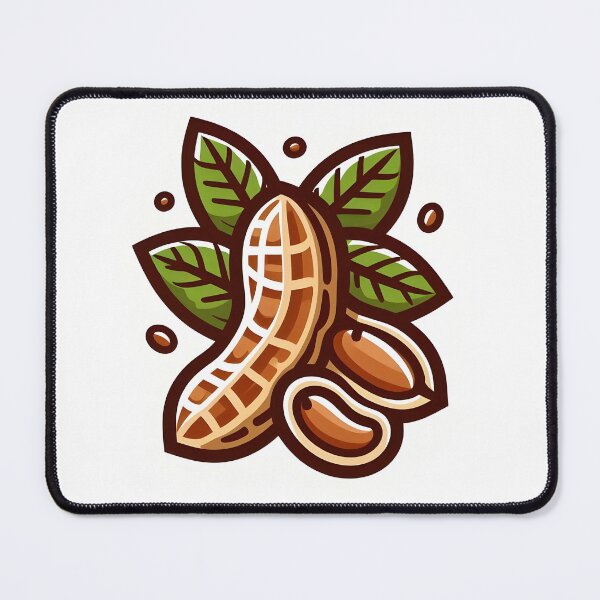 Item preview, Peanut is favourite for me,you, and everyone designed and sold by vectorillus.