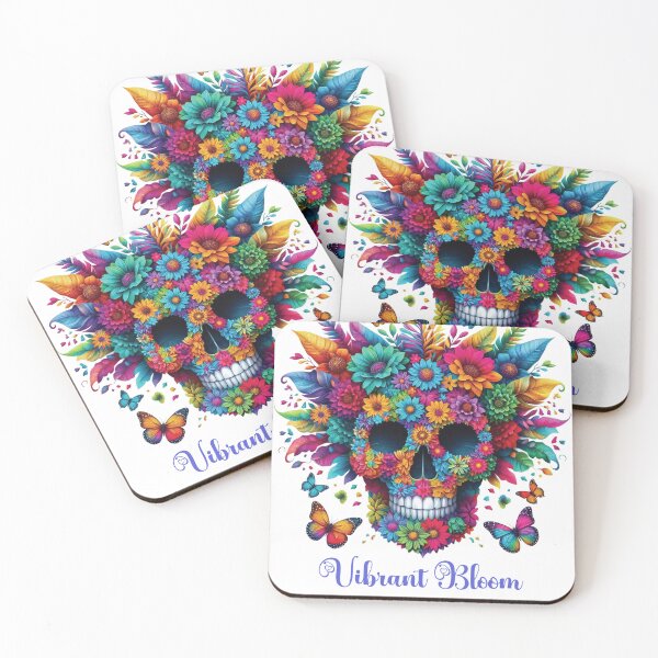 Item preview, vibrant bloom  designed and sold by Marwa Ahmed.