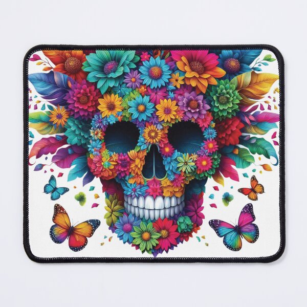 Item preview, vibrant bloom designed and sold by Marwa Ahmed.