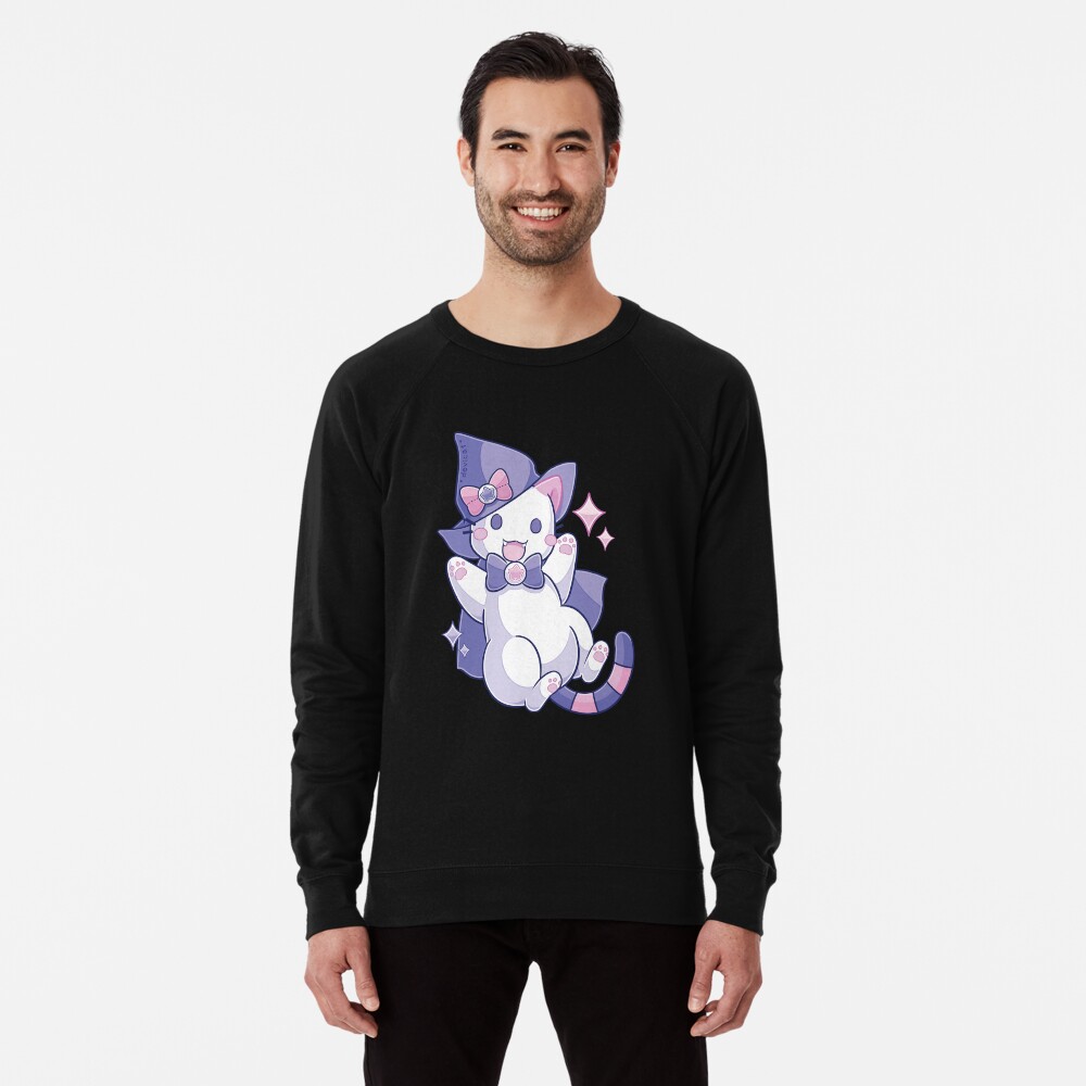 Item preview, Lightweight Sweatshirt designed and sold by devicatoutlet.