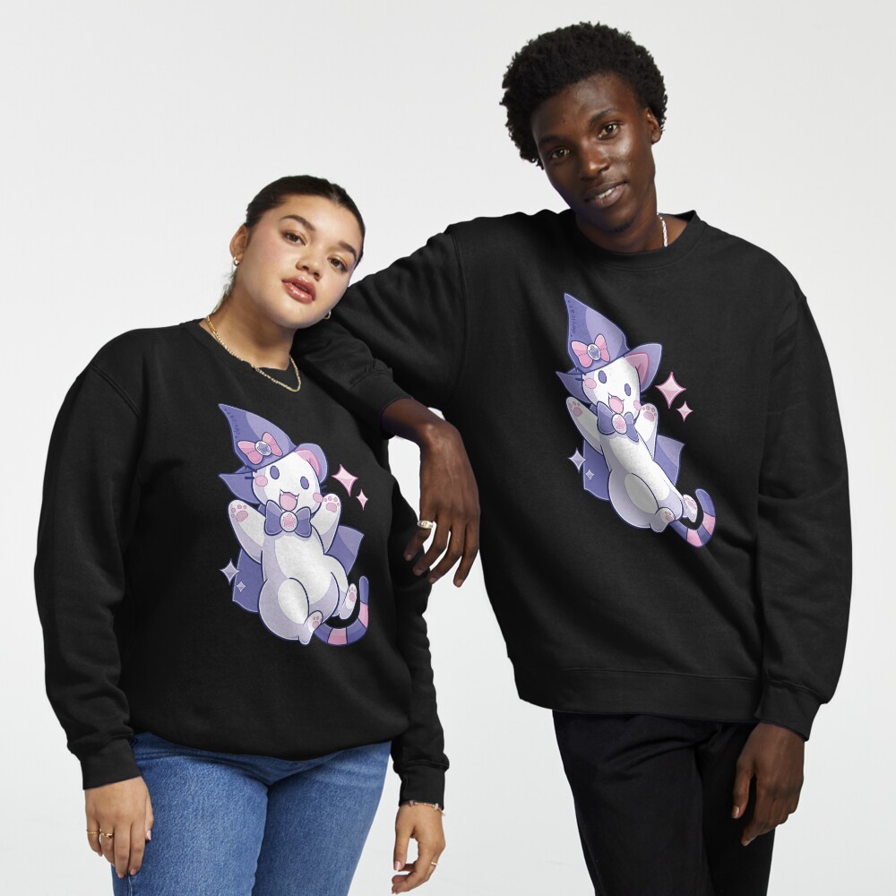 Item preview, Pullover Sweatshirt designed and sold by devicatoutlet.