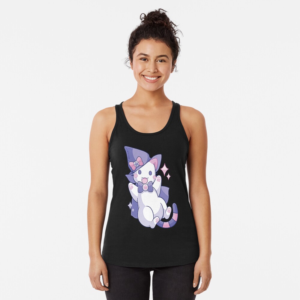 Item preview, Racerback Tank Top designed and sold by devicatoutlet.