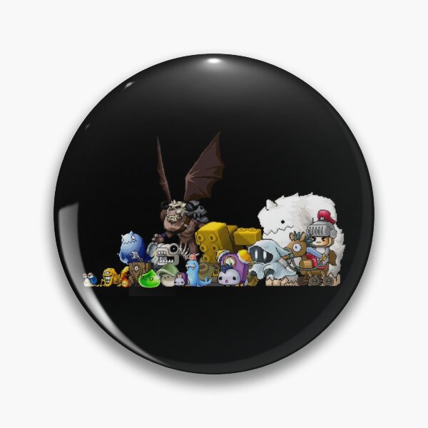Item preview, MapleStory: Mobs designed and sold by HomageStudio.
